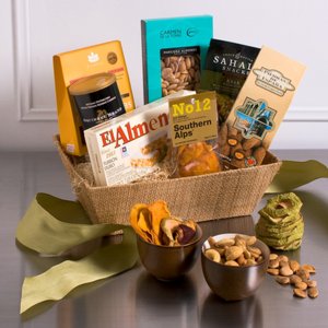 Fruit and Nut Collection