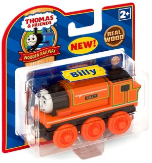 Thomas Wooden Railway: Billy