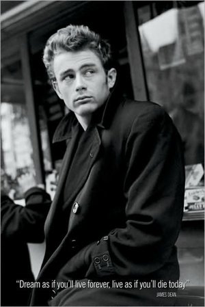 James Dean - Dream - Poster