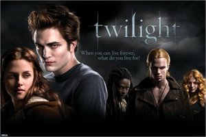 Twilight - Poster