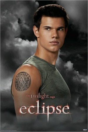 Twilight - Eclipse - Jacob - Poster