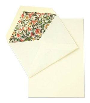 Red Florentine Halfsheet
