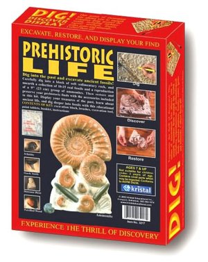 DIG! - Prehistoric Life