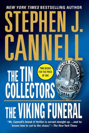 The Tin Collectors / The Viking Funeral (Shane Scully Series)