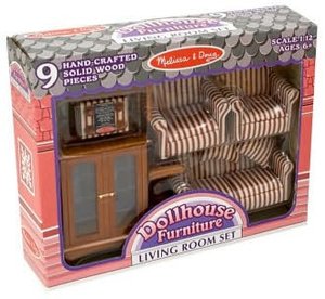 Living Room Furniture Set