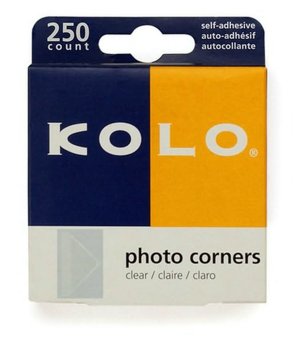 Clear Photo Corners