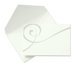 Ribbon Fashion Motif Notes