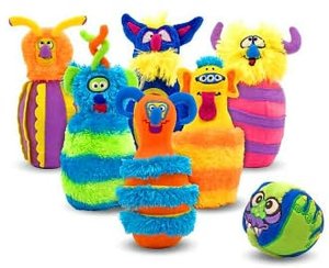 Monster Bowling