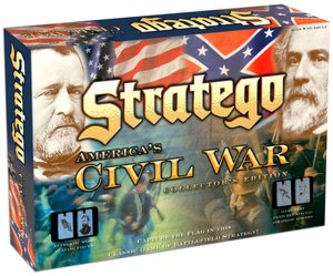 Civil War Stratego Collector's Edition