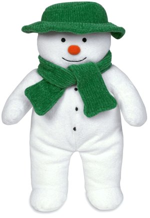 The Snowman Large Puffy