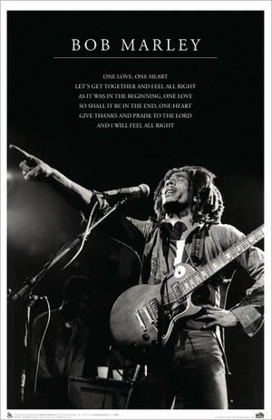 Bob Marley - One Love - Poster