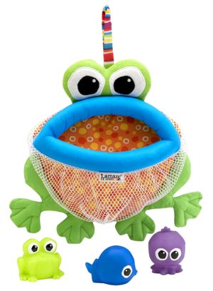 Fill 'Em Up Frog