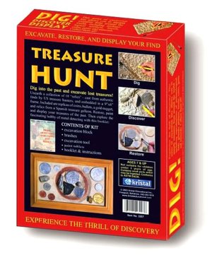 DIG! - Treasure Hunt