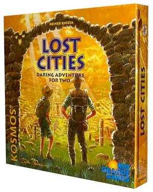 Lost Cities