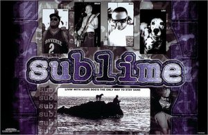 Sublime - Poster