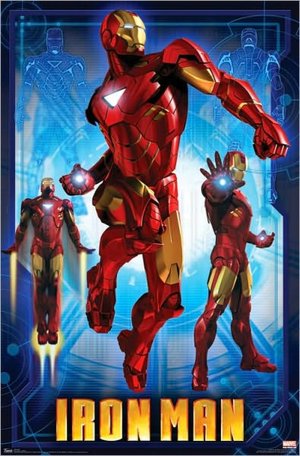 Iron Man 2 - Poster