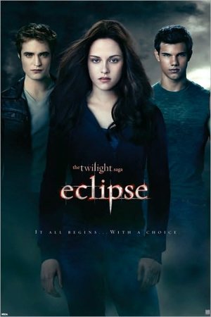 Twilight Saga - Eclipse - Movie Poster