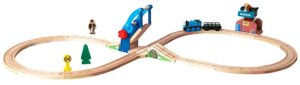 Thomas & Friends Bridge & Crane Figure 8 Railway Set