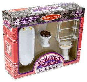 Bathroom Furniture Set