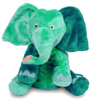 Elephant Large Plush