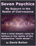 Seven Psychics by David Bolton: NOOK Book Cover