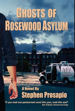 Ghosts Of Rosewood Asylum