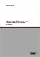 Organisation Und Management Von Kommunikation In Konzernen