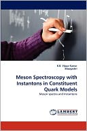 Meson Spectroscopy With Instantons In Constituent Quark Models