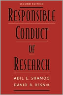 Responsible Conduct of Research