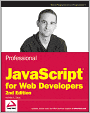 Professional JavaScript for Web Developers