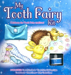 My Tooth Fairy Deluxe Kit