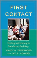 download First Contact : Teaching and Learning in Introductory Sociology book