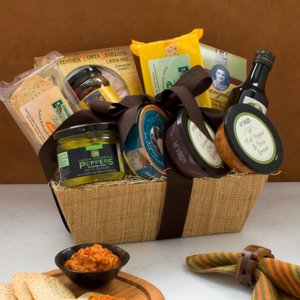 Mediterranean Basket