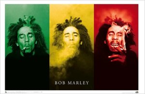 Bob Marley - Poster