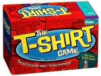 The T-Shirt Card Game