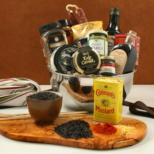For the Chef Gift Basket