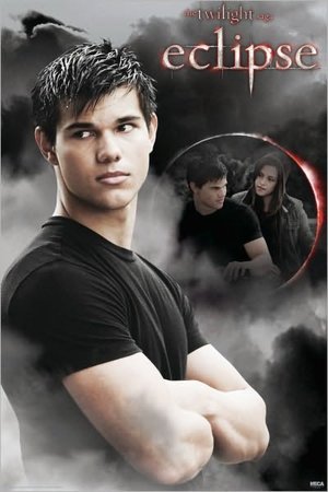 Twilight - Eclipse - Jacob & Bella - Poster