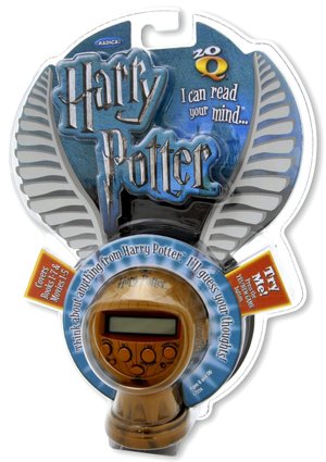 20 Q Harry Potter