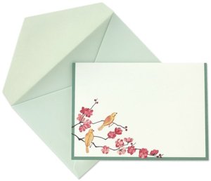 Flowering Branches Notes