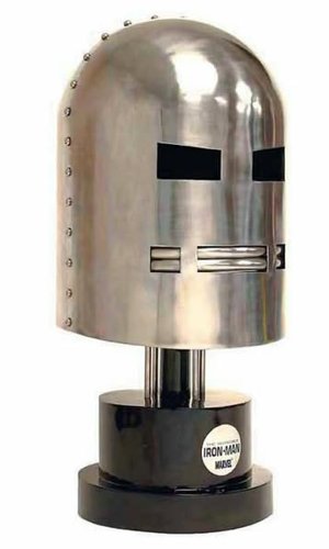 Iron Man Original Helmet