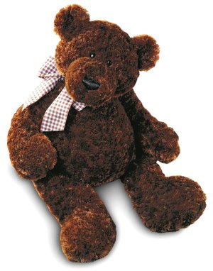 Cabot Plush Bear