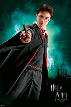 Harry Potter - Poster