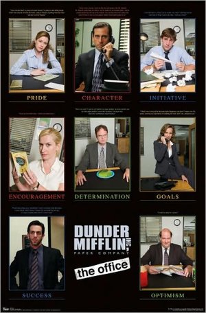 The Office - Poster