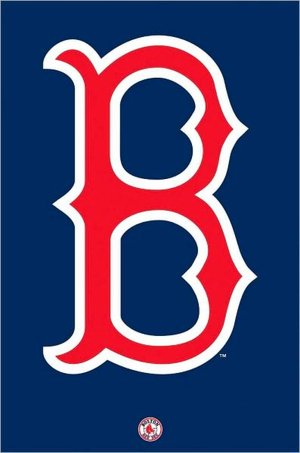 Boston Red Sox - Poster