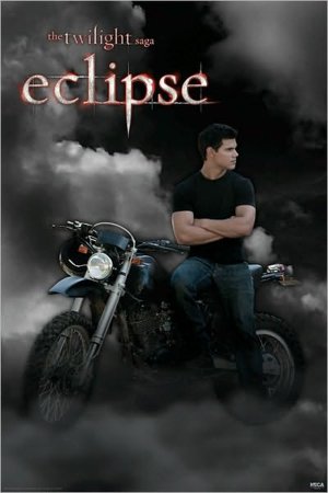 Twilight - Eclipse - Jacob - Poster