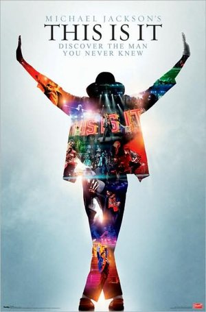 Michael Jackson - This Is It - Poster