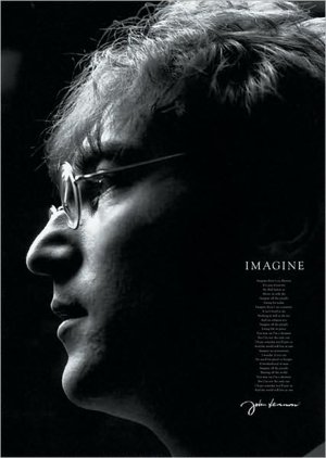 John Lennon - Imagine - Poster