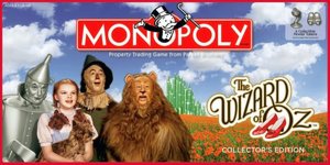 Wizard of Oz Monopoly