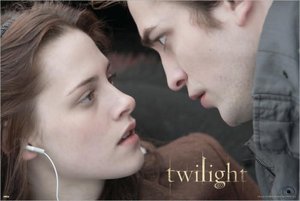 Twilight - Bella and Edward - Poster