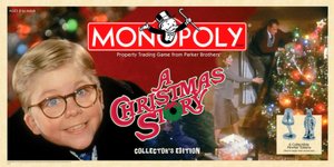 Christmas Story Monopoly